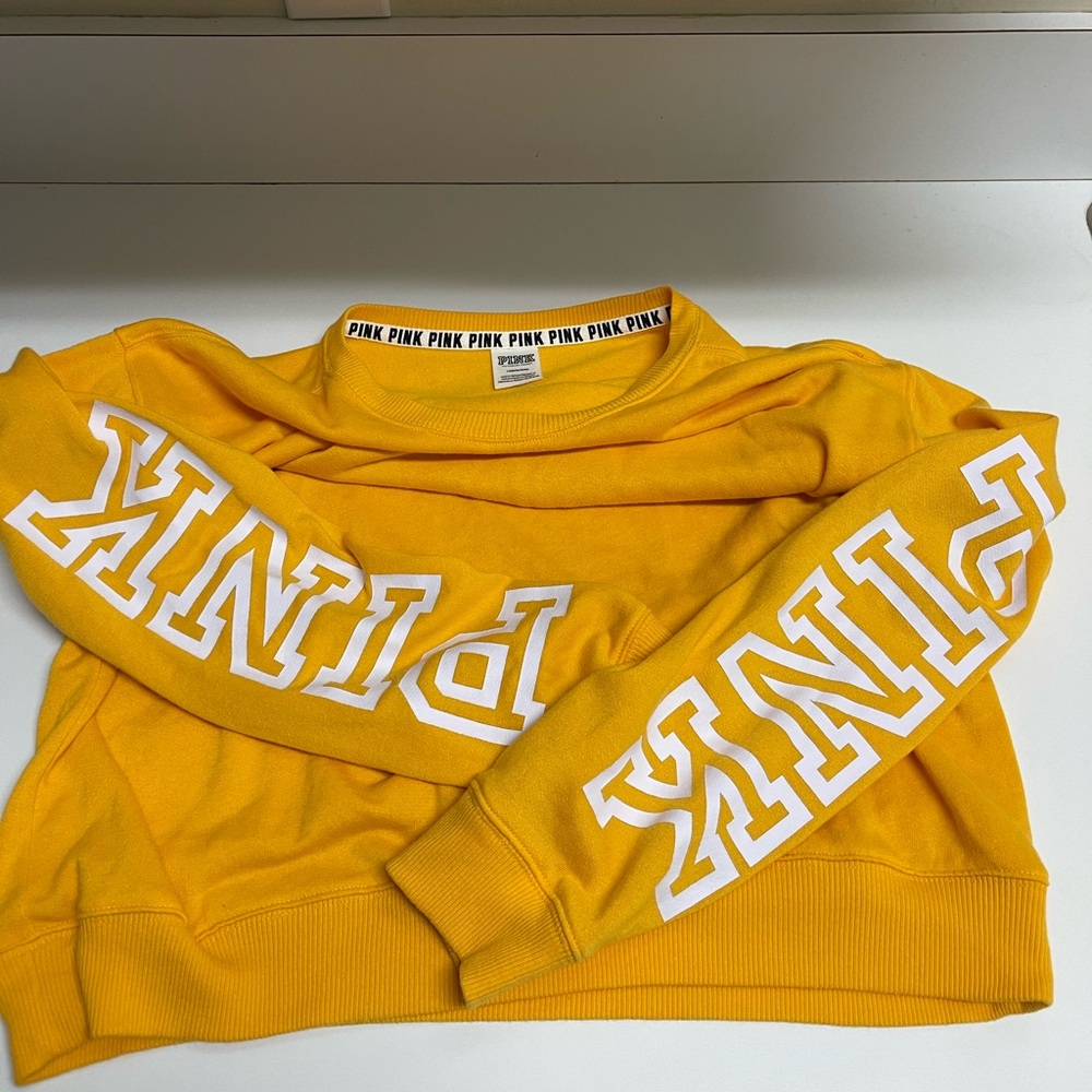 Victoria Secret sweat shirt